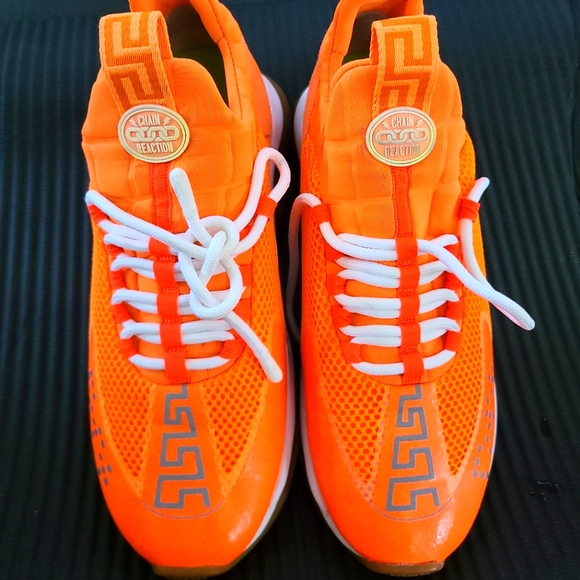 Versace Sneakers - Picture 1 of 6